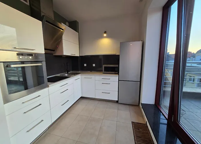 Happyestate Ul Krawiecka 3 - One Bedroom - Old Town Apartmán