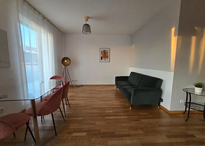 Happyestate Ul Krawiecka 3 - One Bedroom - Old Town *