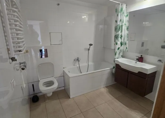 Happyestate Ul Krawiecka 3 - One Bedroom - Old Town Apartmán Vratislav