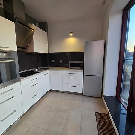 Happyestate Ul Krawiecka 3 - One Bedroom - Old Town Lejlighed