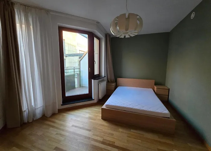 Happyestate Ul Krawiecka 3 - One Bedroom - Old Town Apartman Wrocław