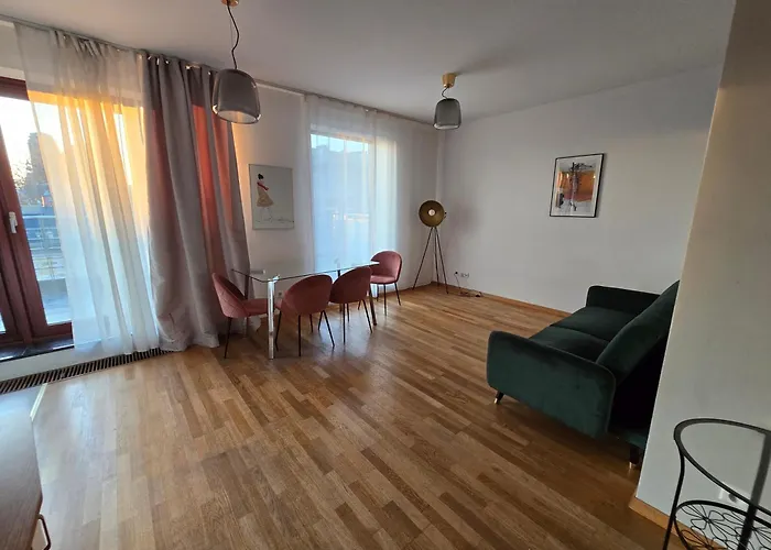 Happyestate Ul Krawiecka 3 - One Bedroom - Old Town Apartman *