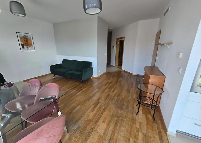 Happyestate Ul Krawiecka 3 - One Bedroom - Old Town Apartman